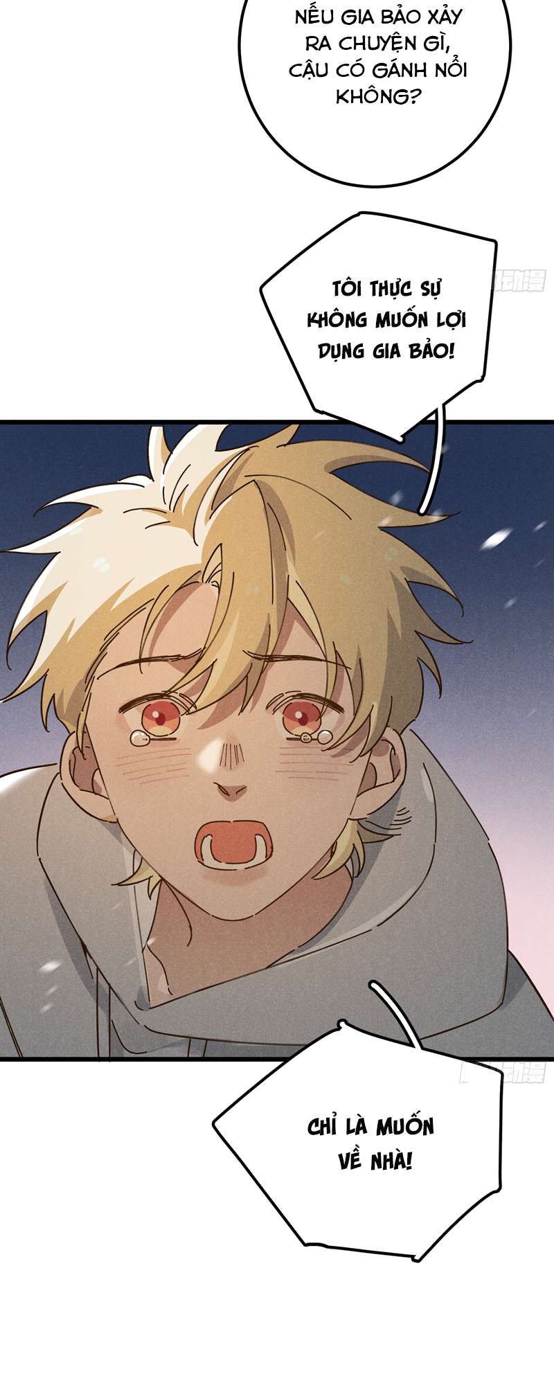 Tôi Không Cùng Anh Đến Vùng Đất Bắp Ngô Đâu! Chapter 9 - Trang 4