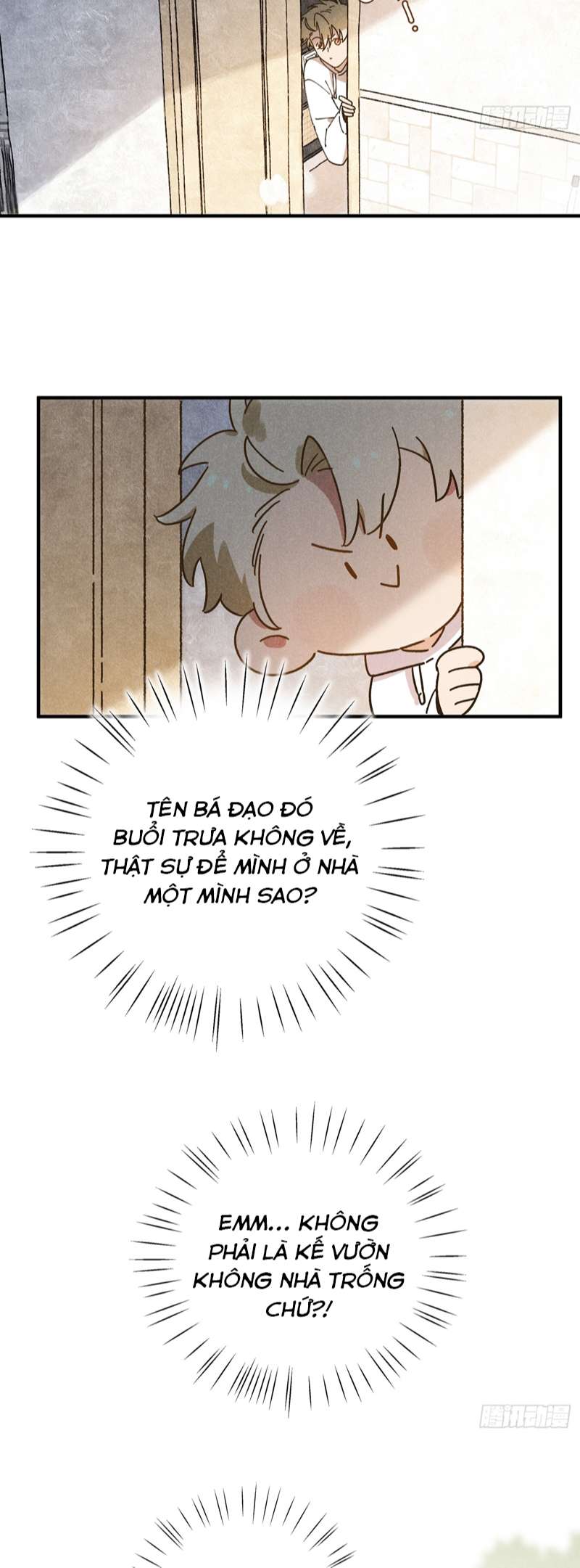 Tôi Không Cùng Anh Đến Vùng Đất Bắp Ngô Đâu! Chapter 9 - Trang 4