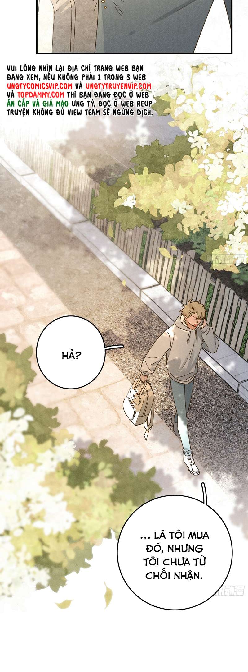 Tôi Không Cùng Anh Đến Vùng Đất Bắp Ngô Đâu! Chapter 9 - Trang 4
