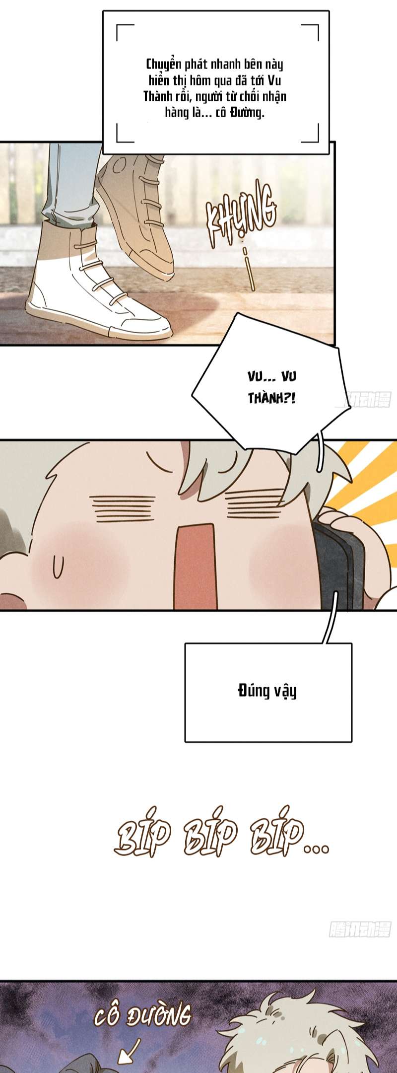 Tôi Không Cùng Anh Đến Vùng Đất Bắp Ngô Đâu! Chapter 9 - Trang 4