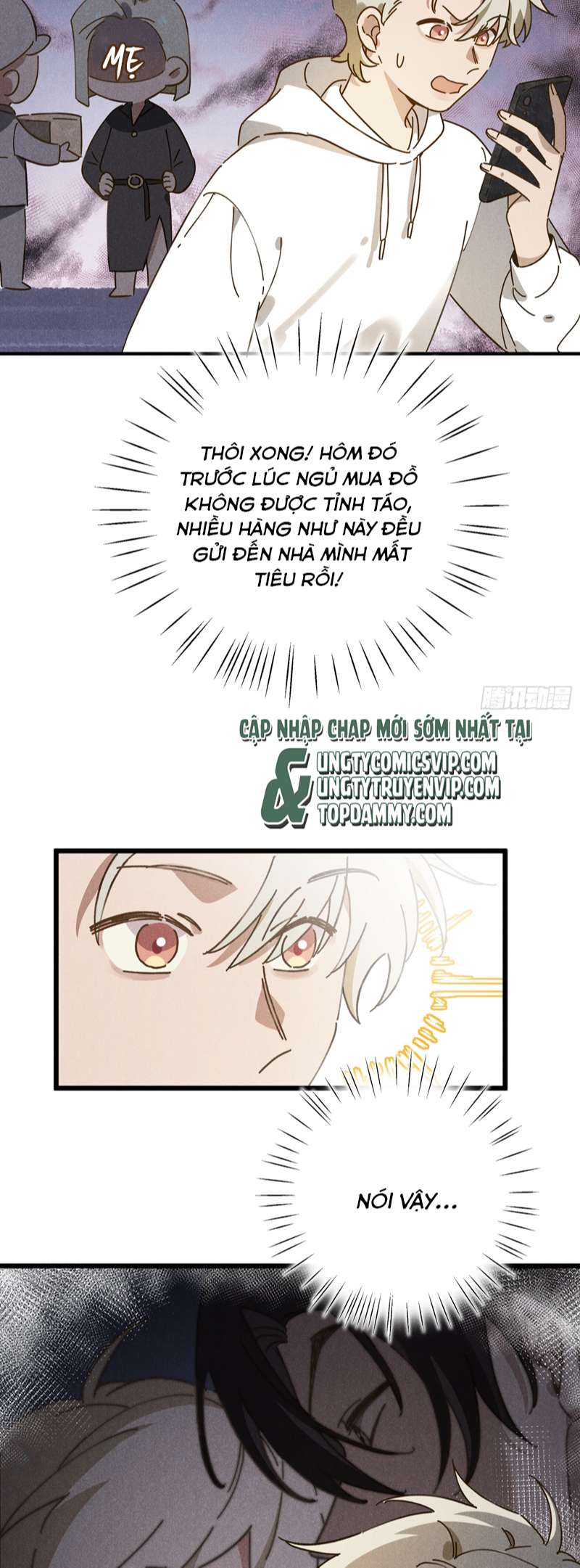 Tôi Không Cùng Anh Đến Vùng Đất Bắp Ngô Đâu! Chapter 9 - Trang 4