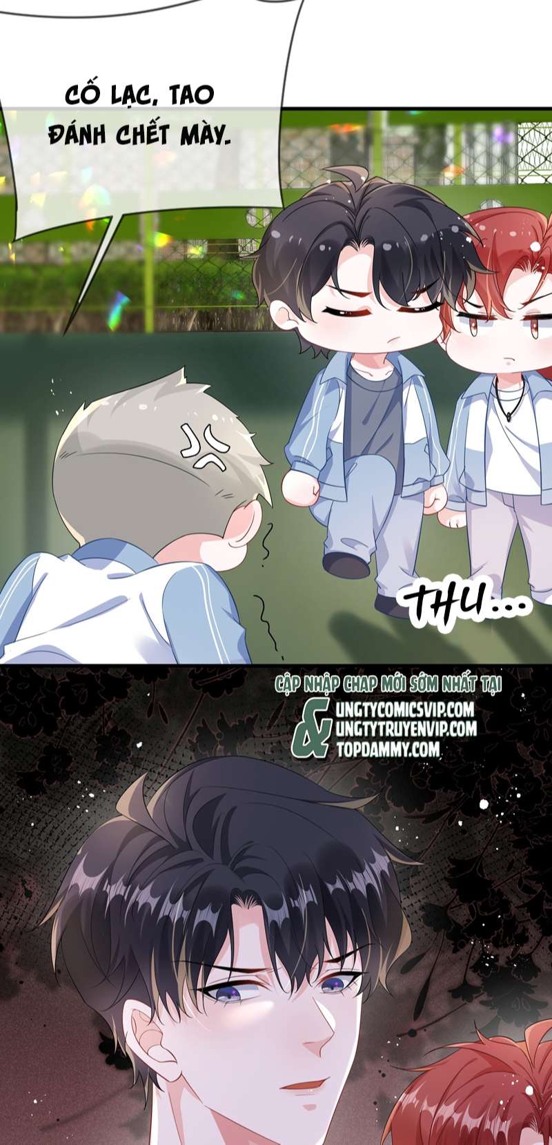 Giáo Bá Là Một Tên Yêu Tinh Chapter 80 - Trang 4