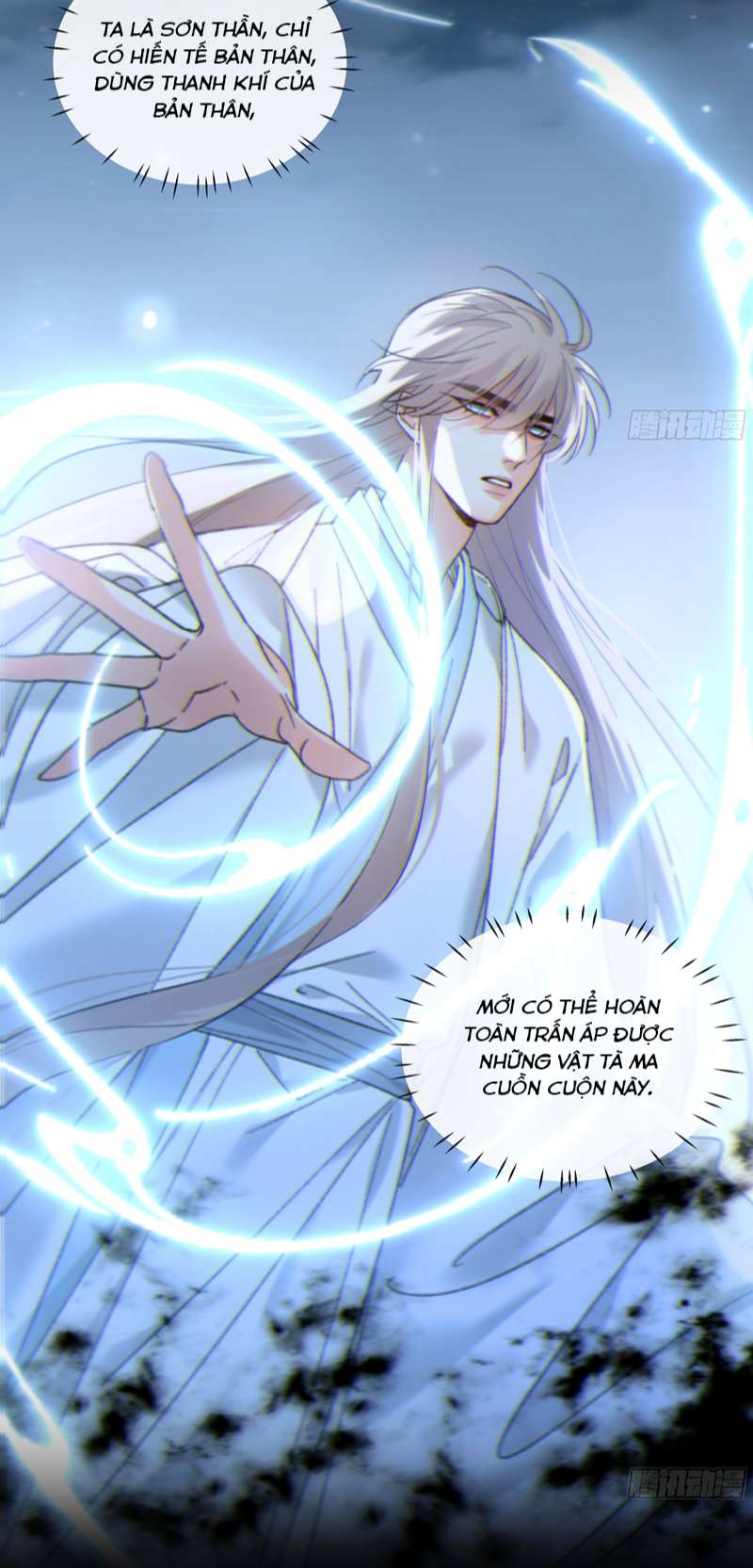 Khi Người Ngủ Say Chapter 46 - Trang 3