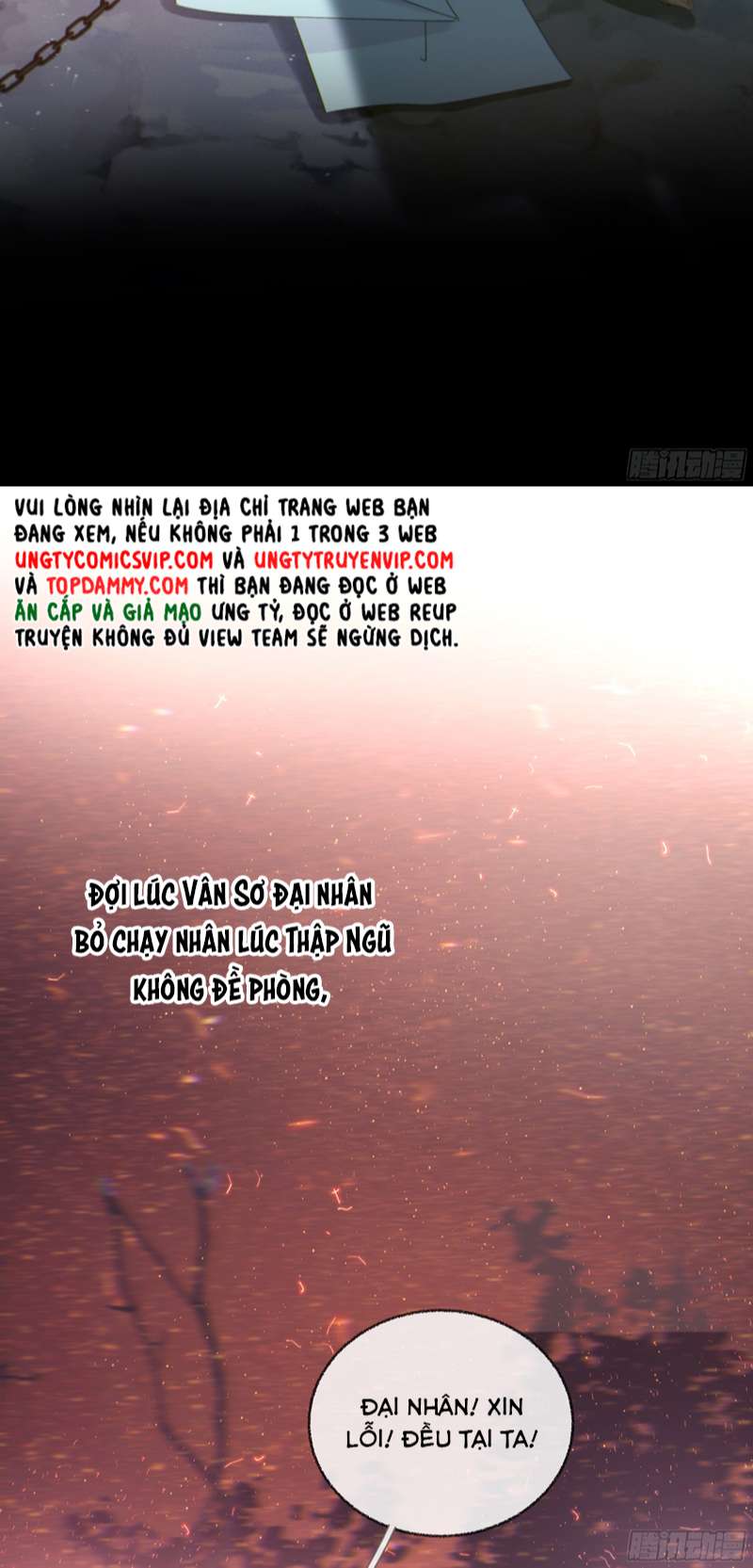 Khi Người Ngủ Say Chapter 46 - Trang 3