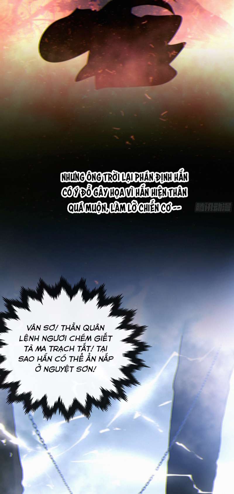 Khi Người Ngủ Say Chapter 46 - Trang 3
