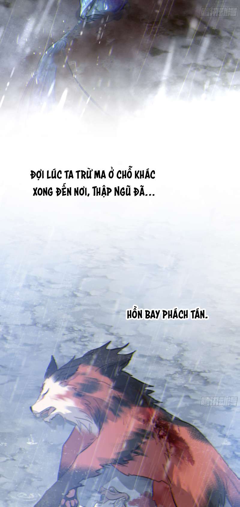 Khi Người Ngủ Say Chapter 46 - Trang 3