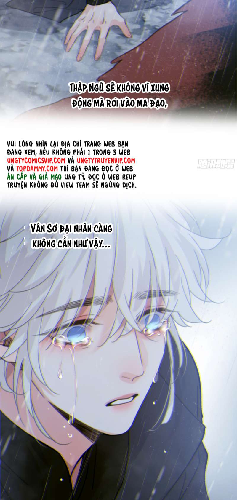 Khi Người Ngủ Say Chapter 46 - Trang 3