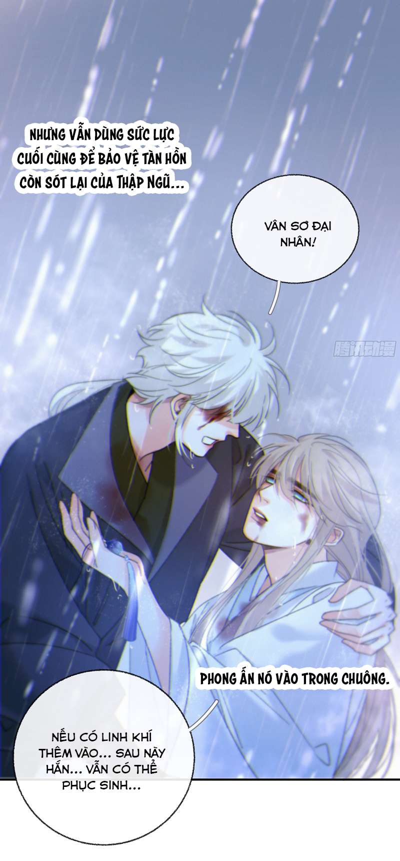 Khi Người Ngủ Say Chapter 46 - Trang 3