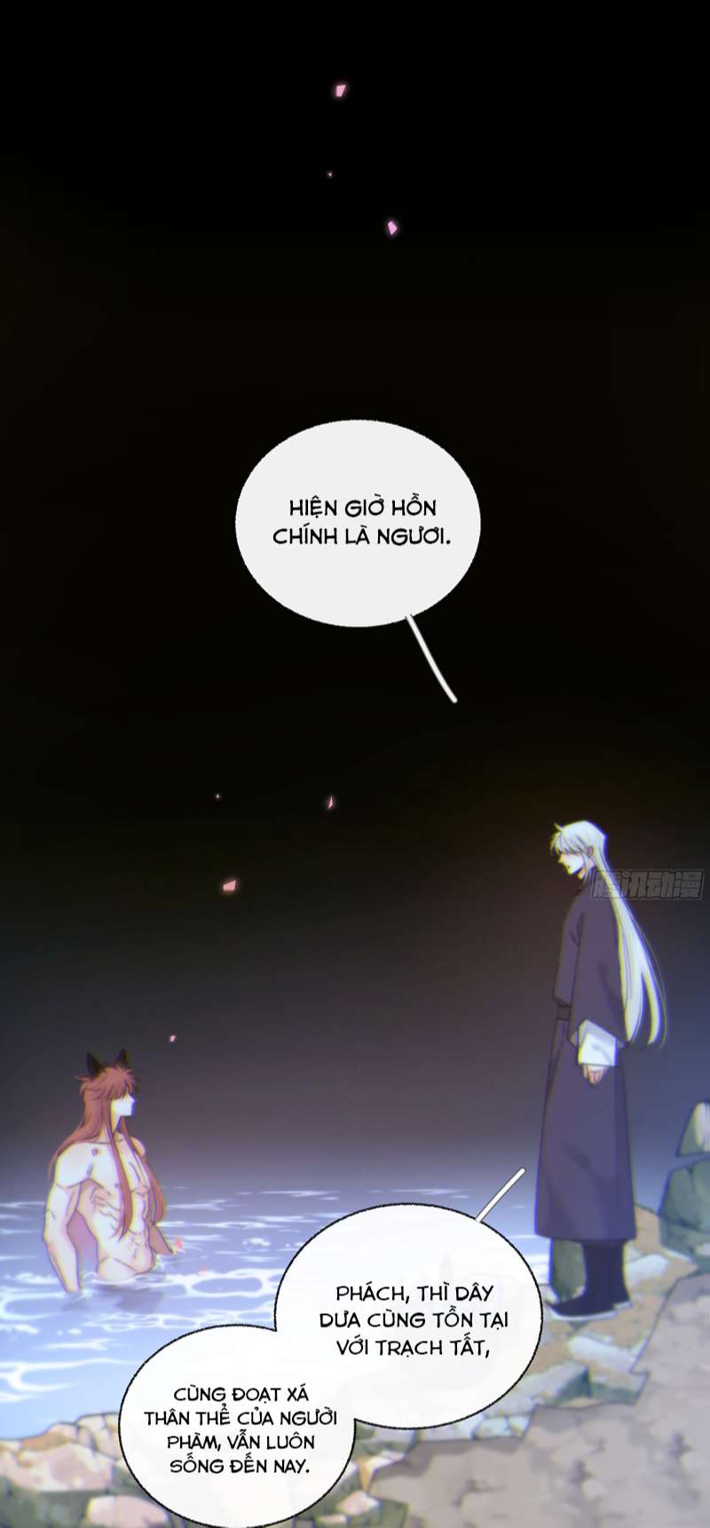 Khi Người Ngủ Say Chapter 46 - Trang 3