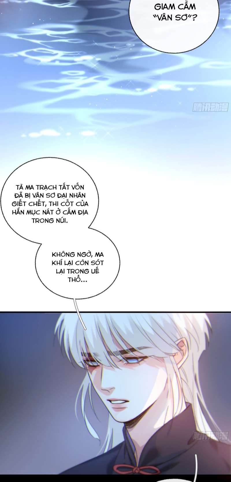 Khi Người Ngủ Say Chapter 46 - Trang 3