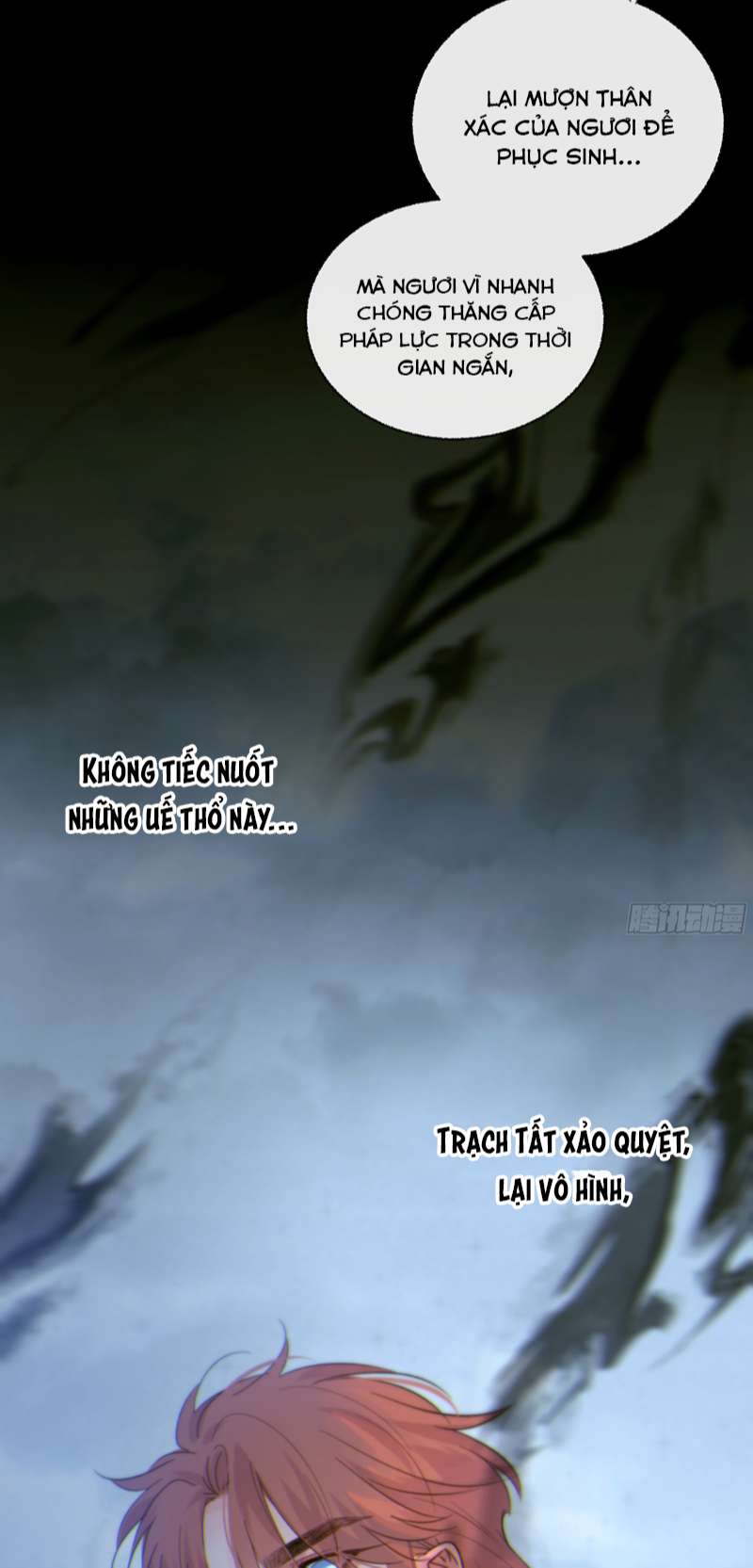 Khi Người Ngủ Say Chapter 46 - Trang 3