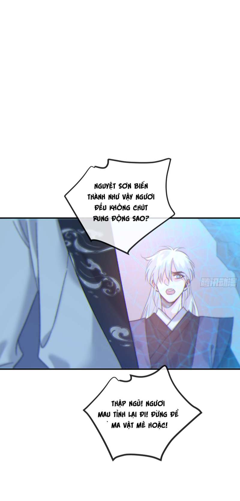 Khi Người Ngủ Say Chapter 46 - Trang 3