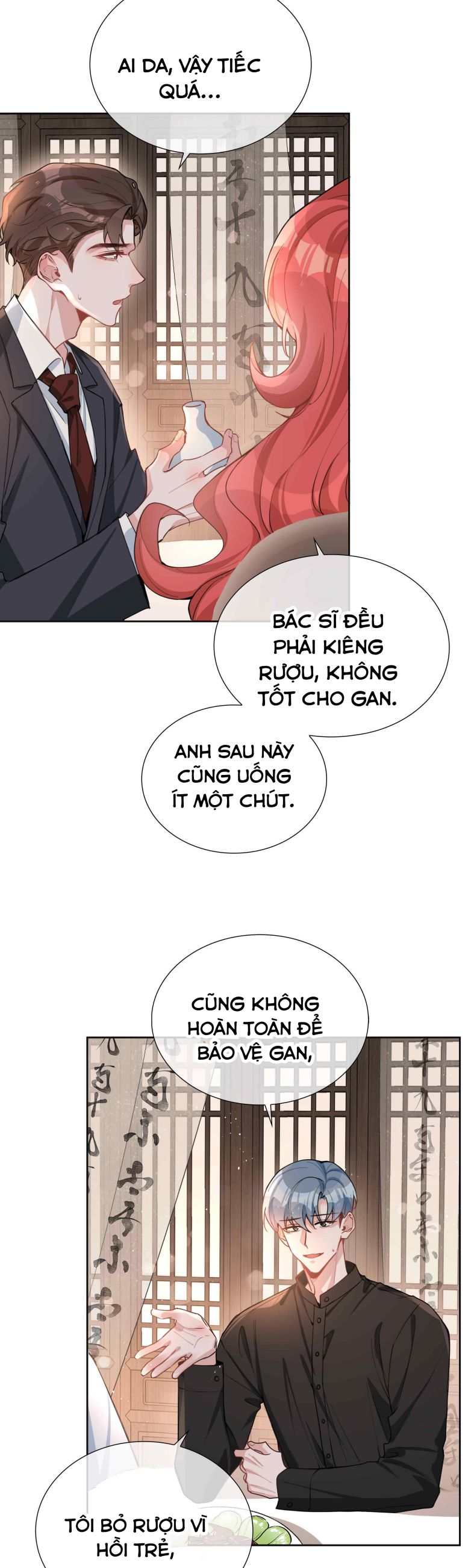 Sơn Hải Cao Trung Chapter 67 - Trang 3