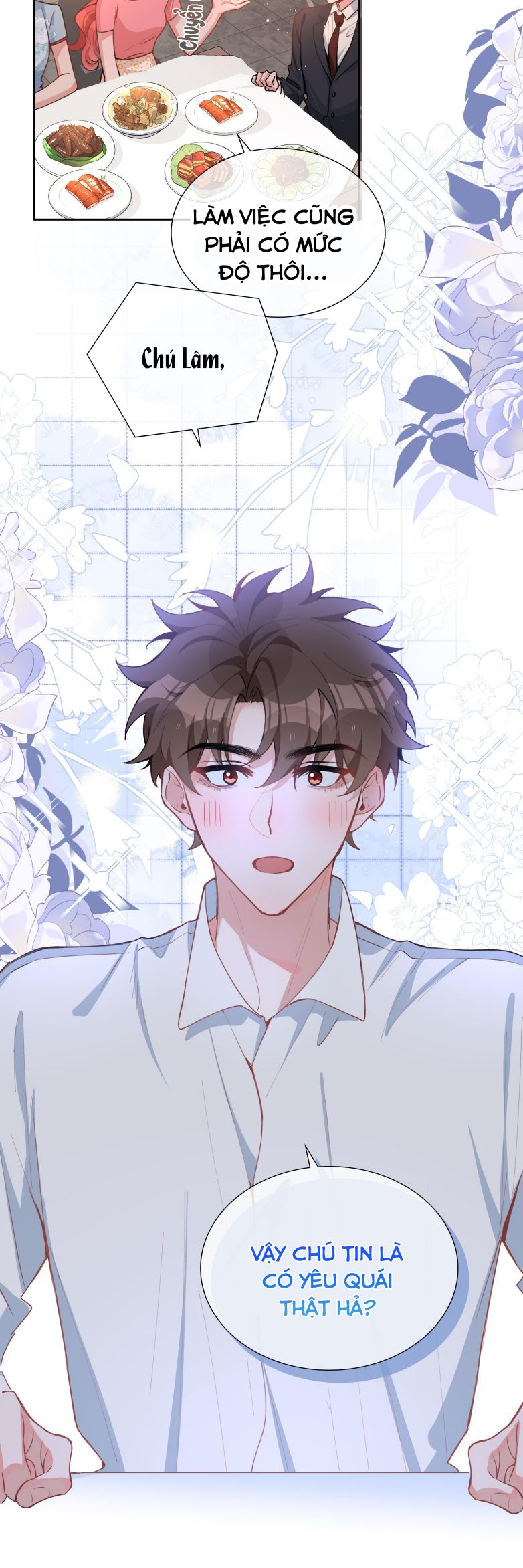 Sơn Hải Cao Trung Chapter 67 - Trang 3