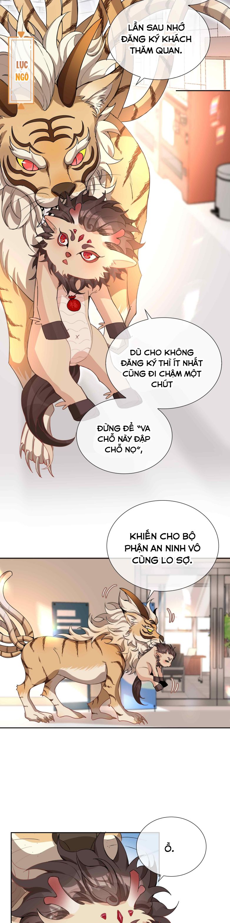 Sơn Hải Cao Trung Chapter 67 - Trang 3