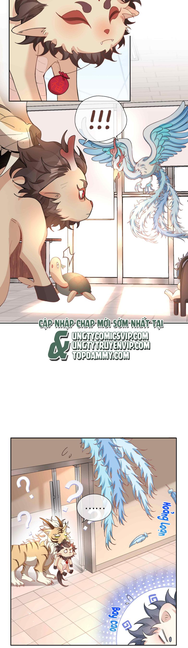 Sơn Hải Cao Trung Chapter 67 - Trang 3