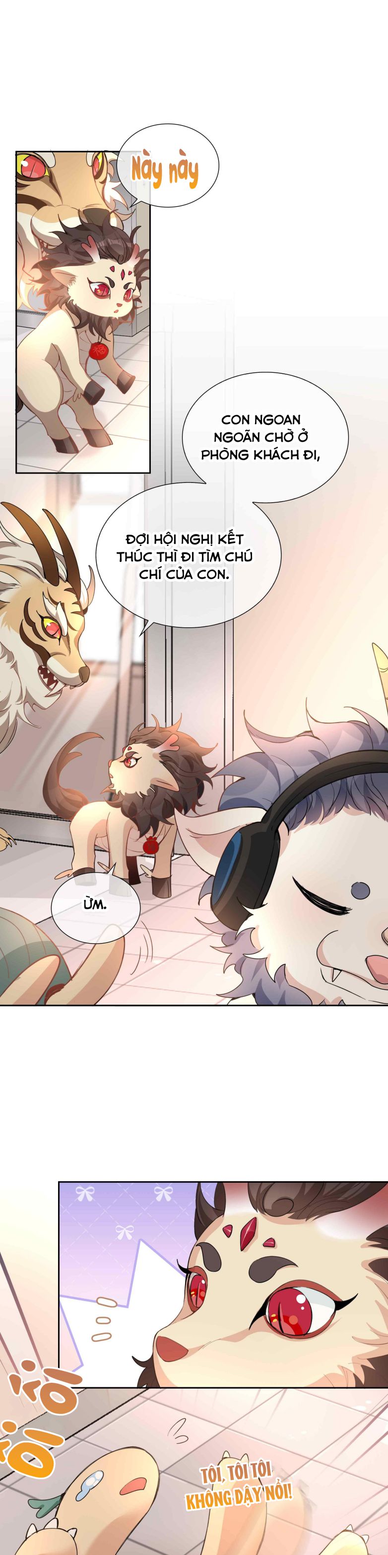 Sơn Hải Cao Trung Chapter 67 - Trang 3