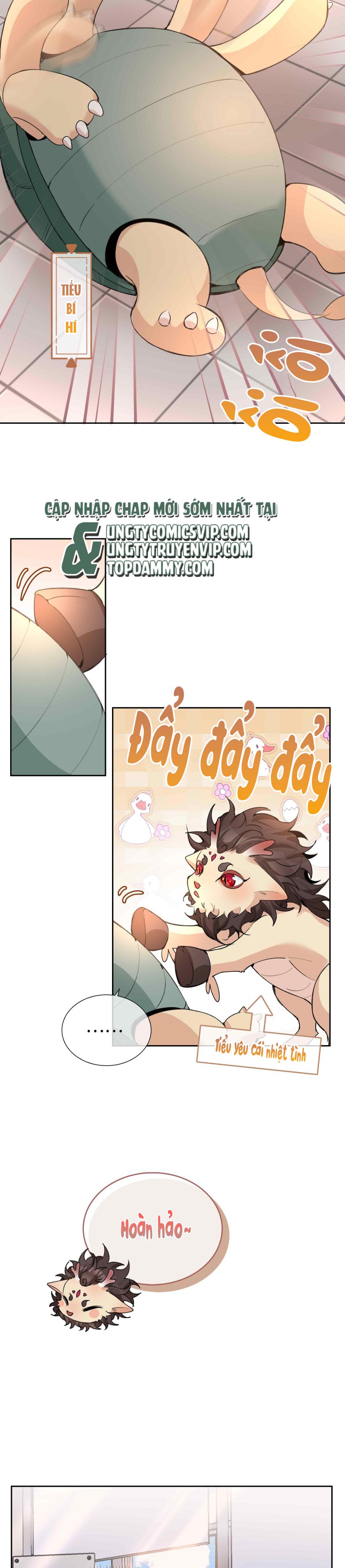 Sơn Hải Cao Trung Chapter 67 - Trang 3