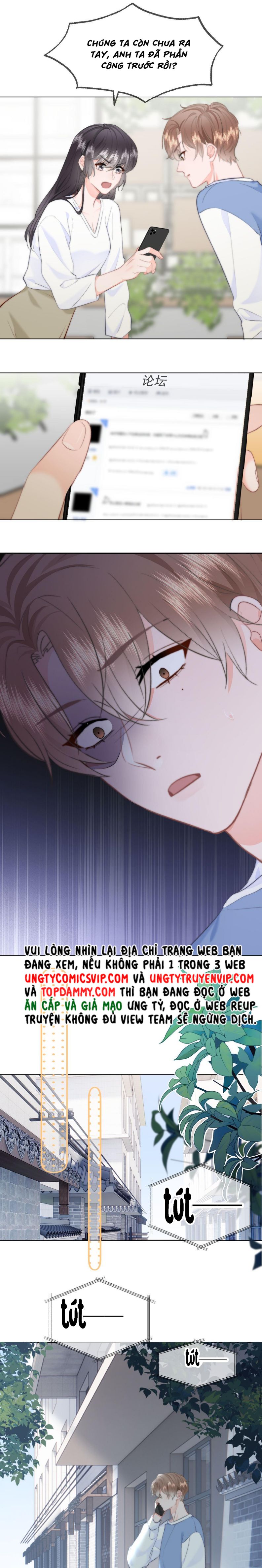 Tôi Và Ảnh Chụp Không Giống Nhau Chapter 38 - Trang 3