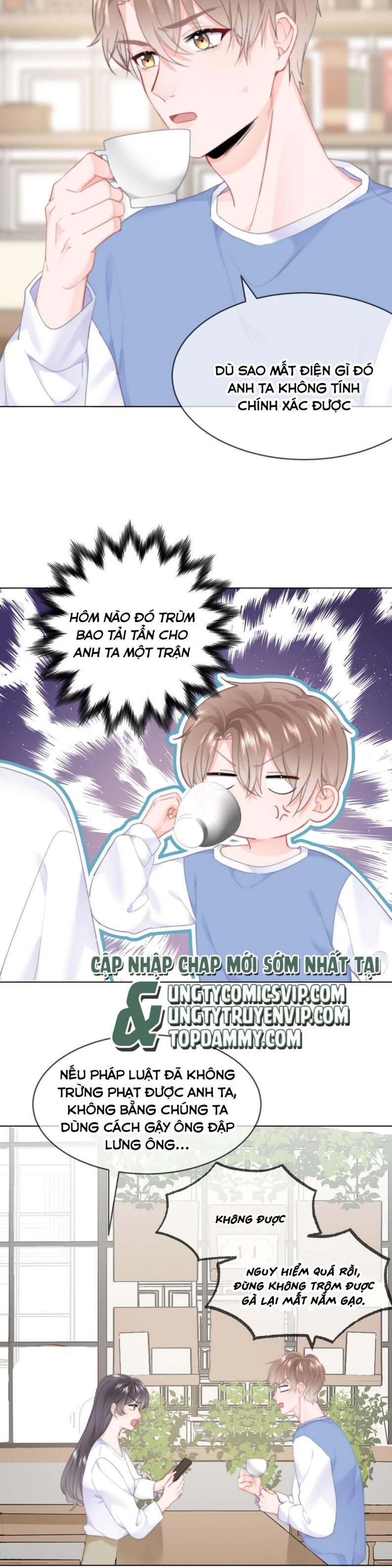 Tôi Và Ảnh Chụp Không Giống Nhau Chapter 38 - Trang 3