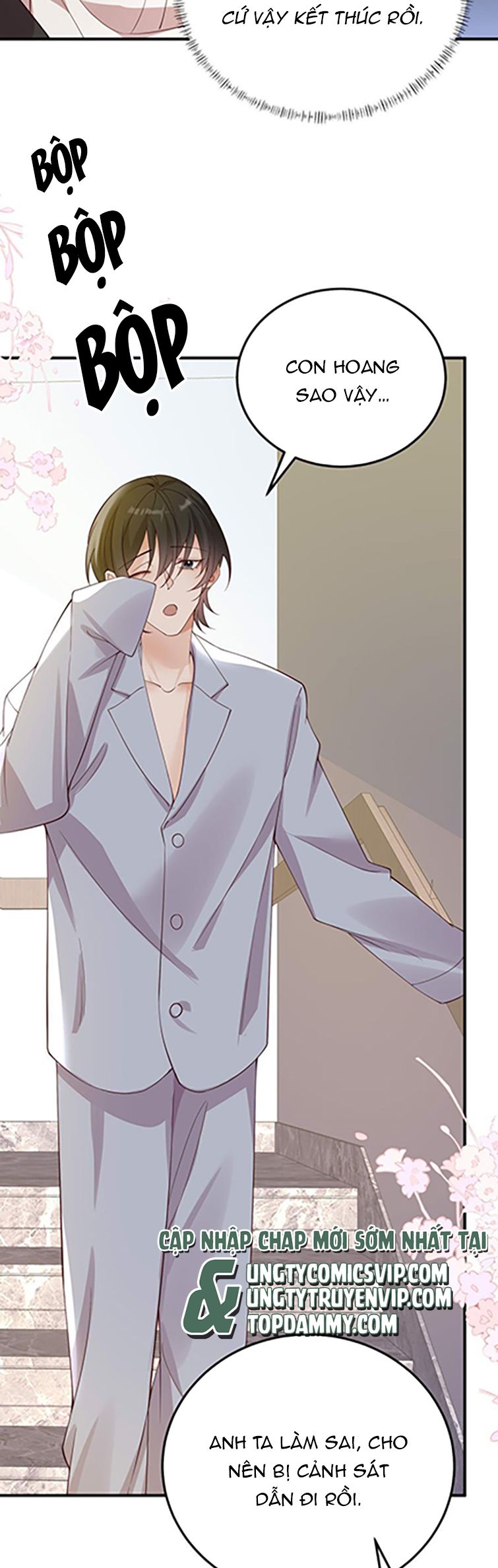 Xuyên Nhanh Chi Cải Tạo Bắt Đầu Lại Làm Người Chapter 67 - Trang 4