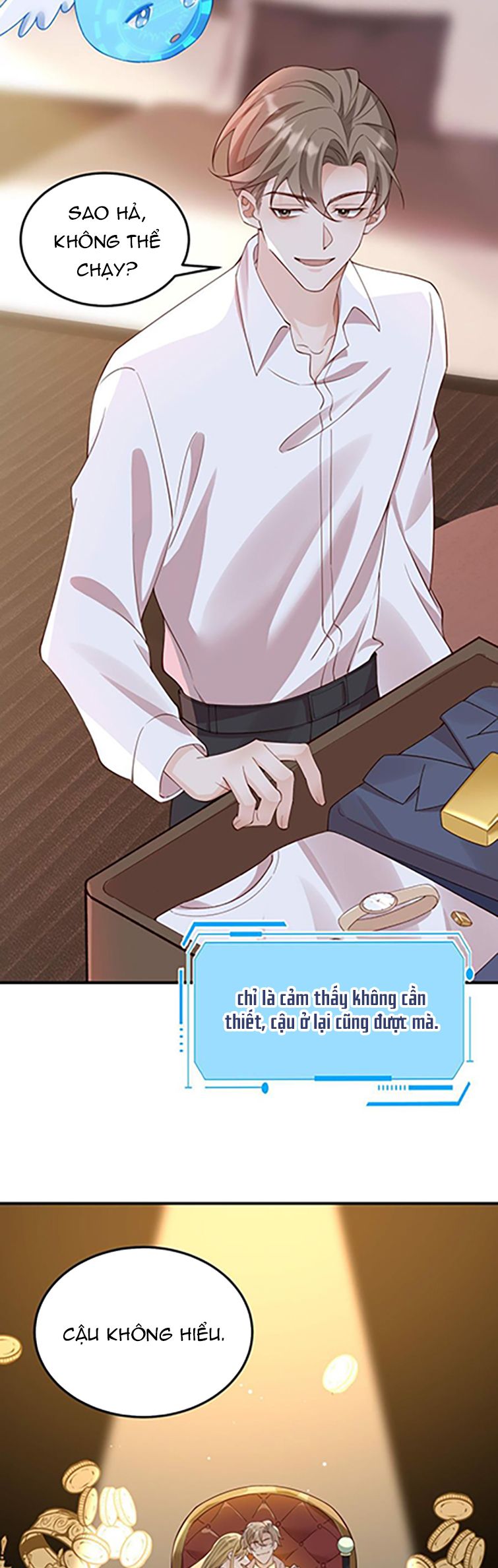 Xuyên Nhanh Chi Cải Tạo Bắt Đầu Lại Làm Người Chapter 67 - Trang 4