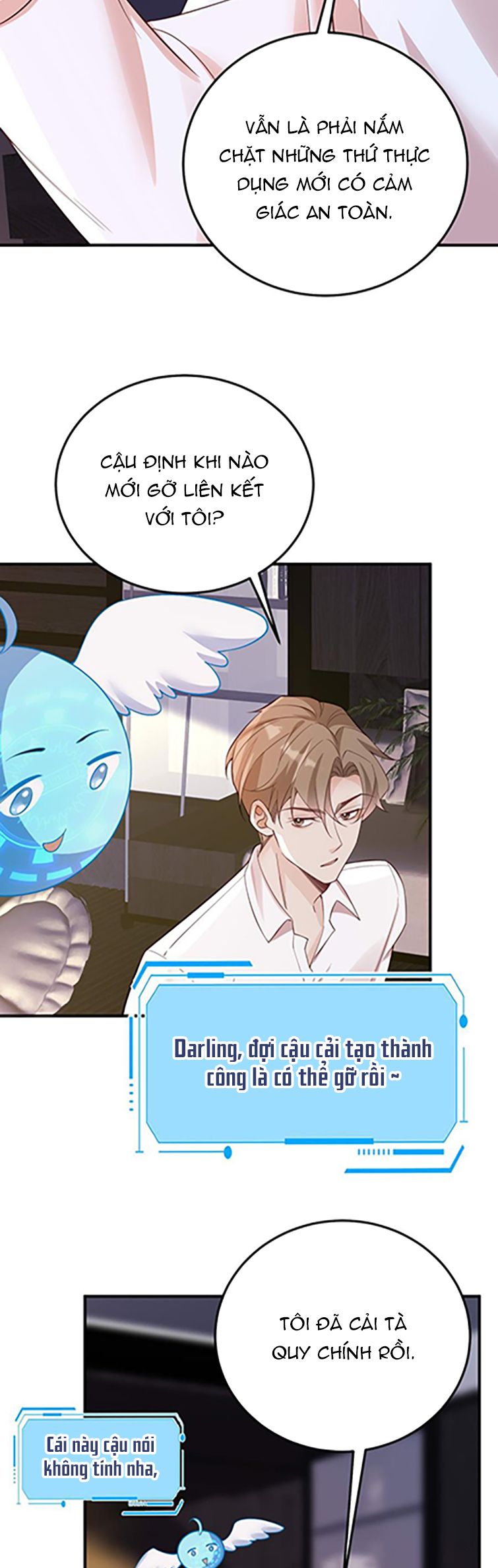 Xuyên Nhanh Chi Cải Tạo Bắt Đầu Lại Làm Người Chapter 67 - Trang 4