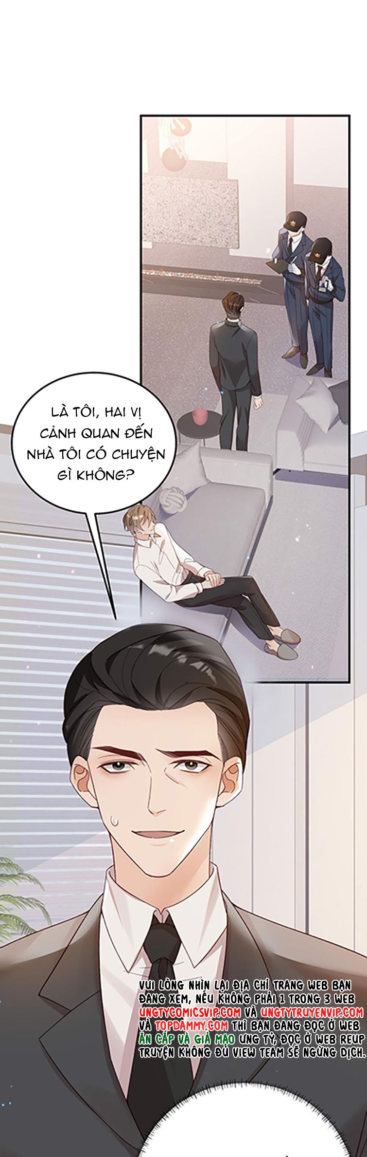 Xuyên Nhanh Chi Cải Tạo Bắt Đầu Lại Làm Người Chapter 67 - Trang 4