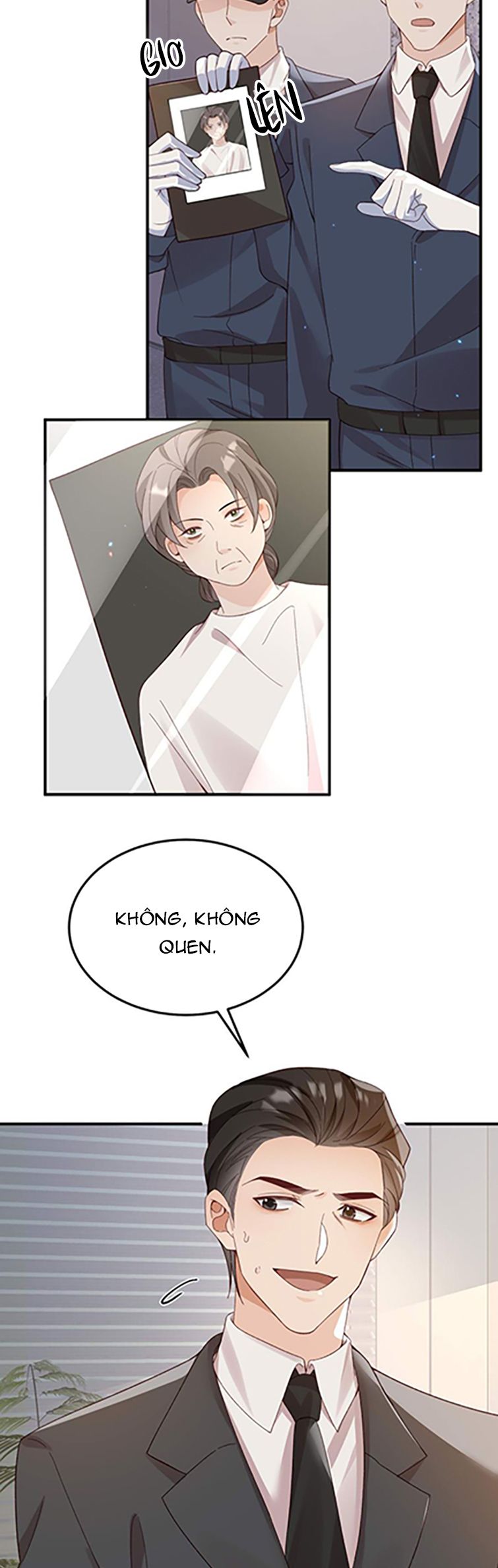 Xuyên Nhanh Chi Cải Tạo Bắt Đầu Lại Làm Người Chapter 67 - Trang 4