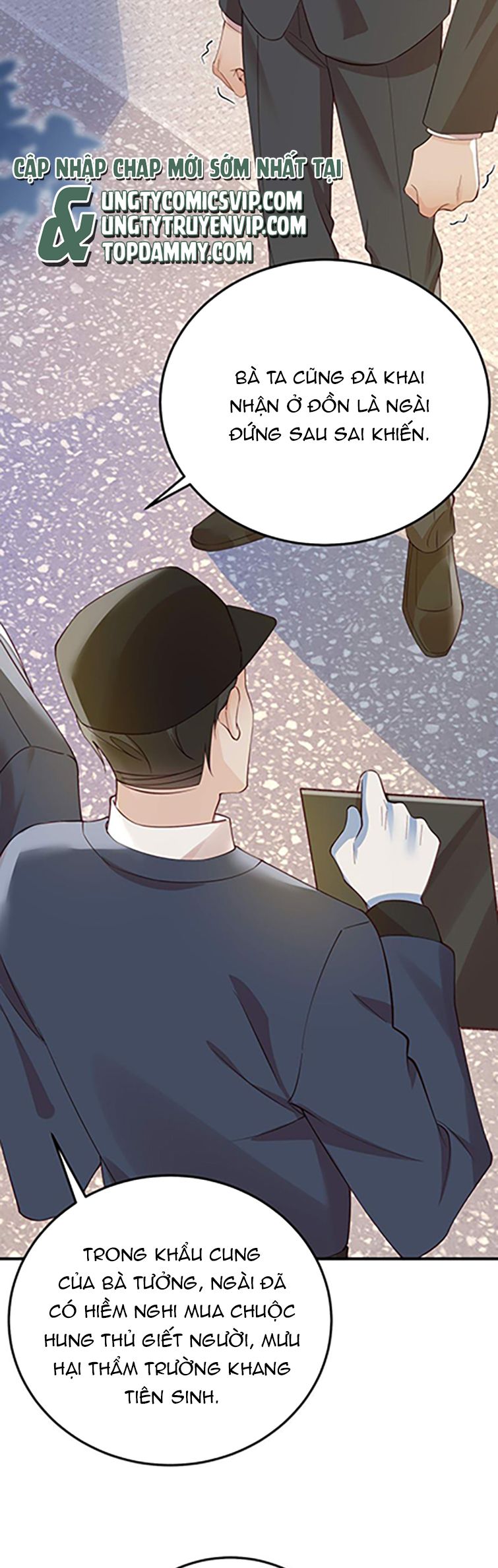 Xuyên Nhanh Chi Cải Tạo Bắt Đầu Lại Làm Người Chapter 67 - Trang 4