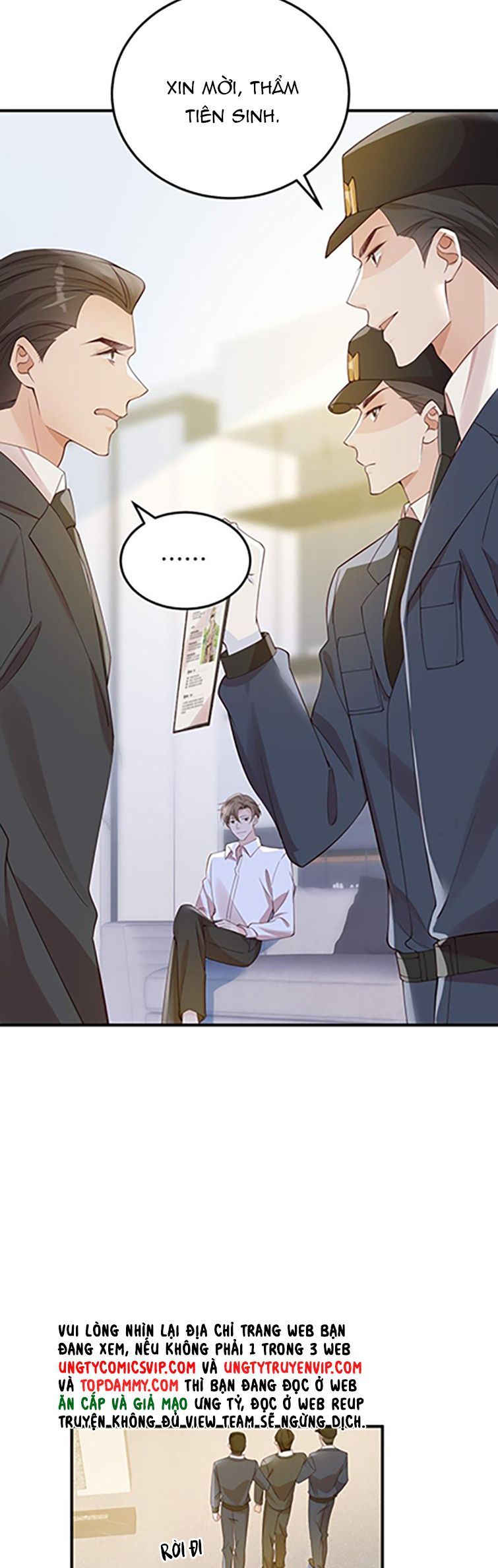 Xuyên Nhanh Chi Cải Tạo Bắt Đầu Lại Làm Người Chapter 67 - Trang 4