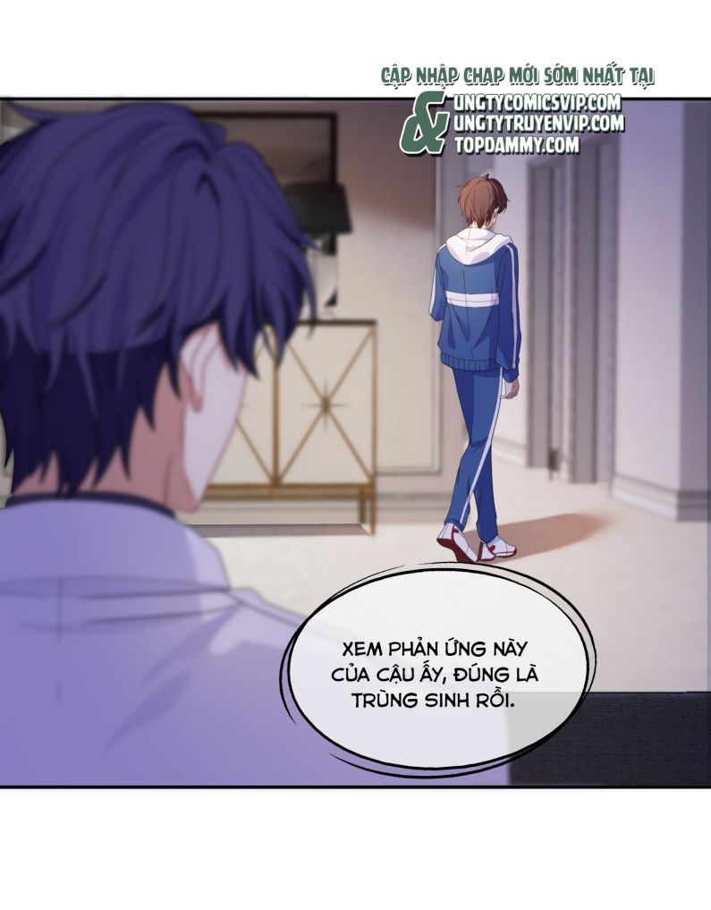 Gài Bẫy Ác Khuyển Chapter 3 - Trang 4