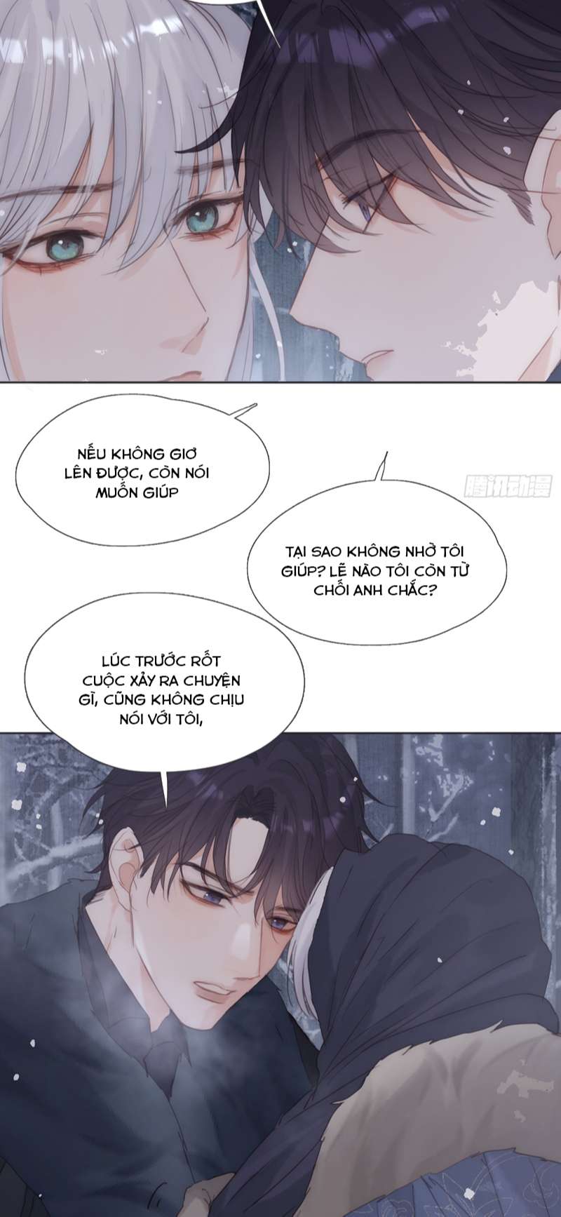 Thỉnh Cùng Ta Đồng Miên Chap 134 - Trang 2