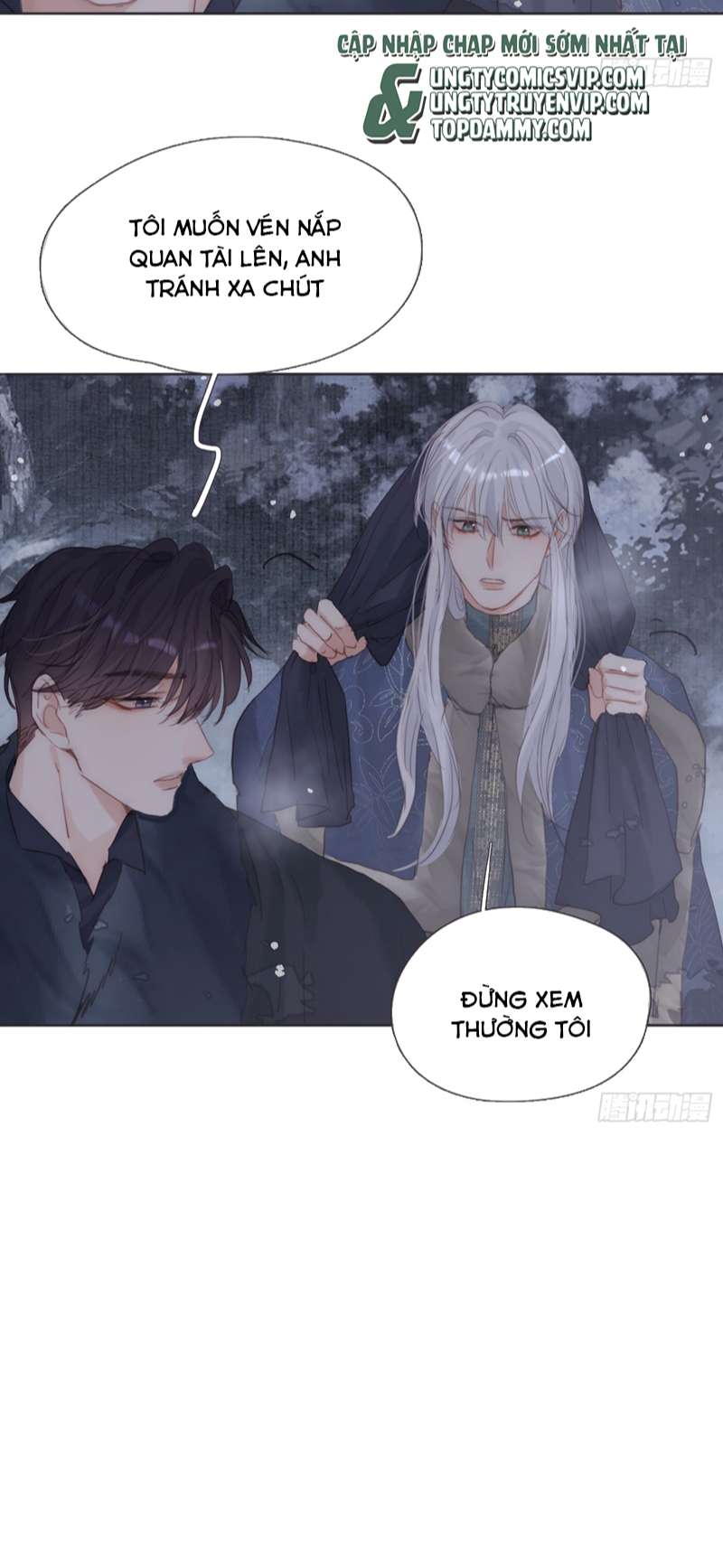 Thỉnh Cùng Ta Đồng Miên Chap 134 - Trang 2