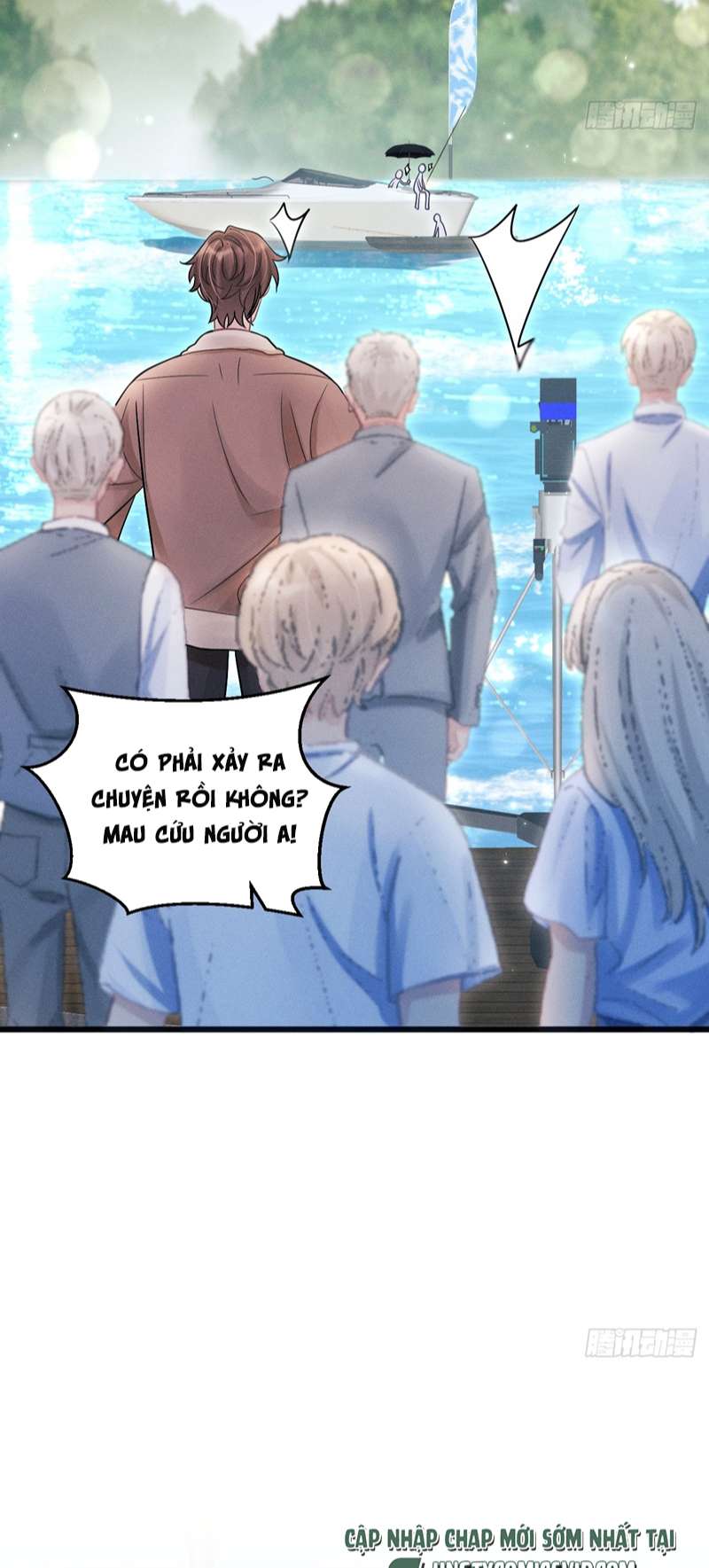 Tôi Hoài Nghi Ảnh Đế Đang Theo Đuổi Tôi Chapter 106 - Trang 4