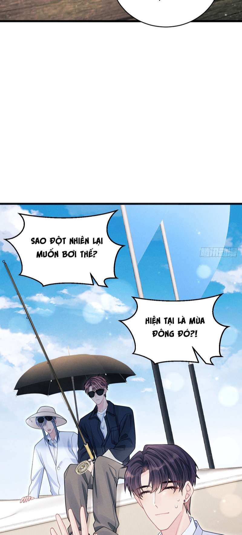 Tôi Hoài Nghi Ảnh Đế Đang Theo Đuổi Tôi Chapter 106 - Trang 4