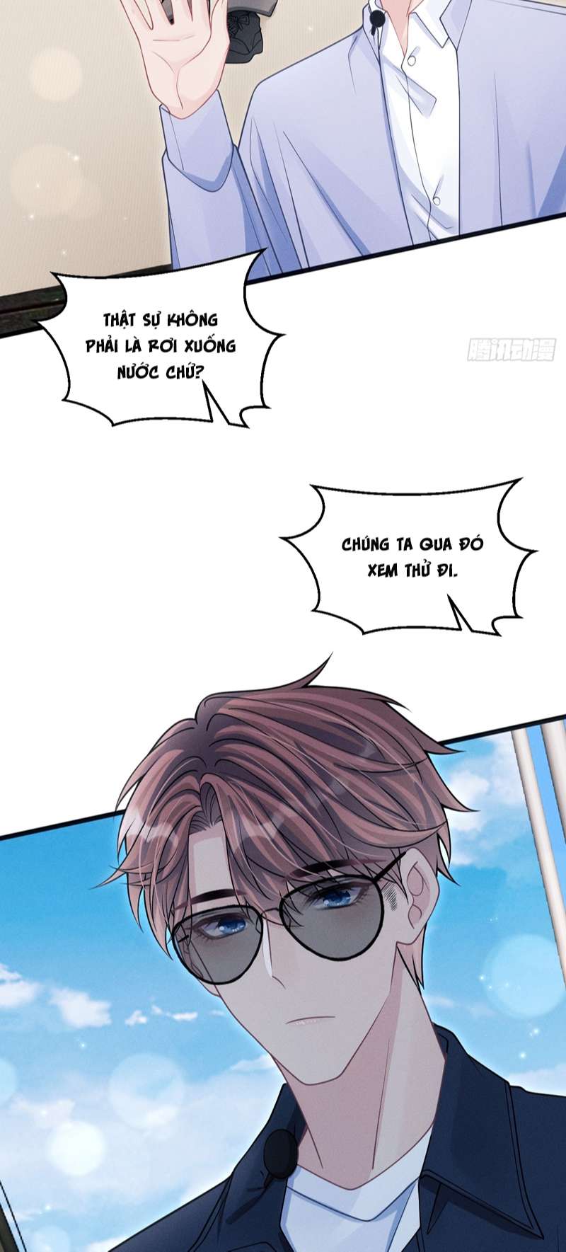 Tôi Hoài Nghi Ảnh Đế Đang Theo Đuổi Tôi Chapter 106 - Trang 4