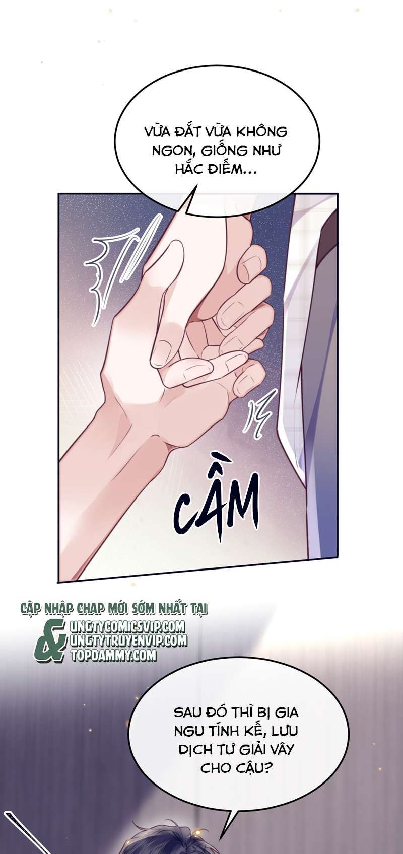 Tổng Tài Định Chế Tư Nhân Chapter 64 - Trang 4