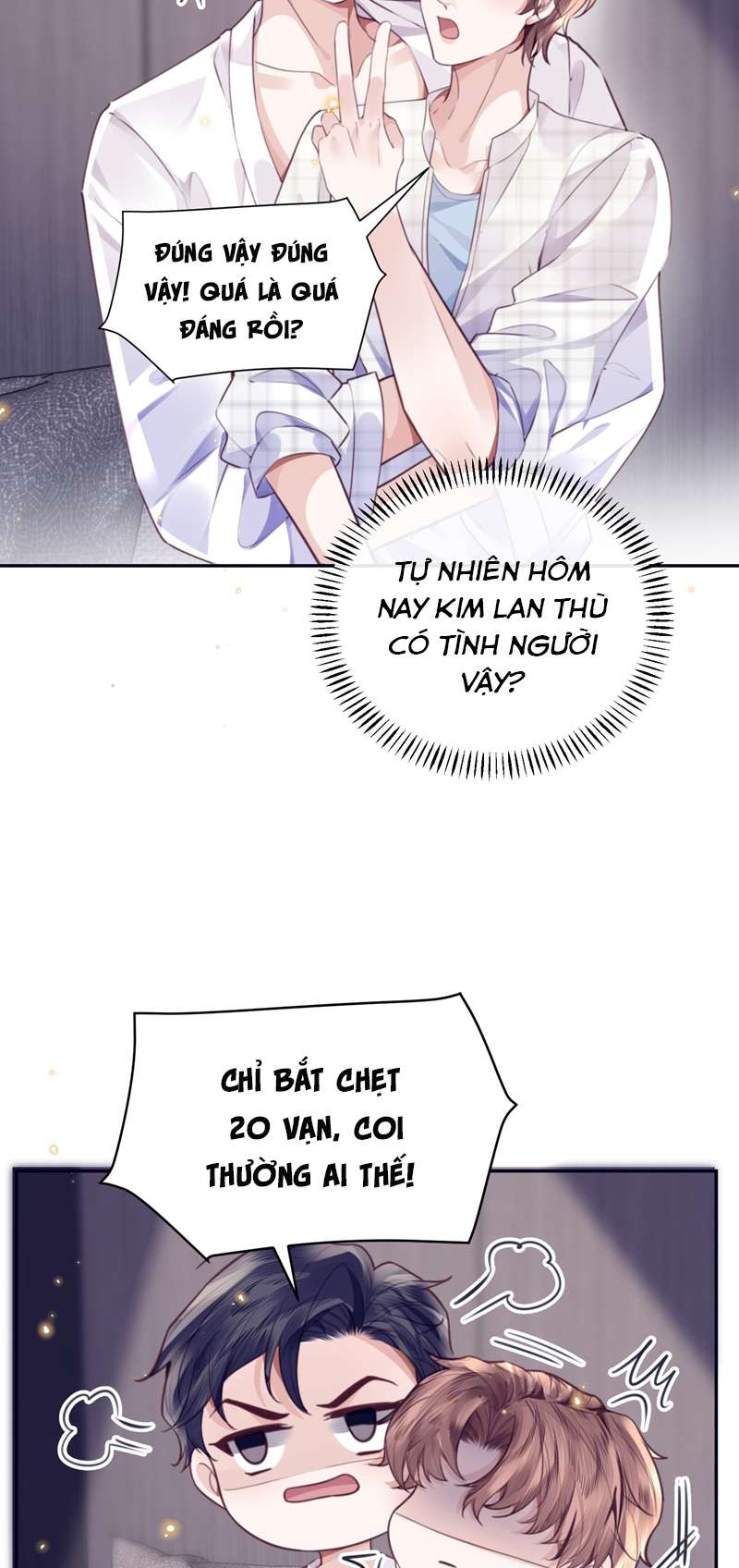 Tổng Tài Định Chế Tư Nhân Chapter 64 - Trang 4