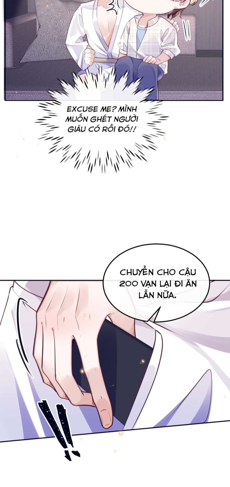 Tổng Tài Định Chế Tư Nhân Chapter 64 - Trang 4