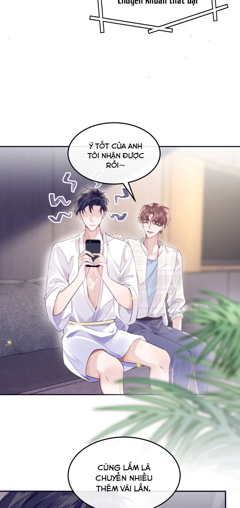 Tổng Tài Định Chế Tư Nhân Chapter 64 - Trang 4
