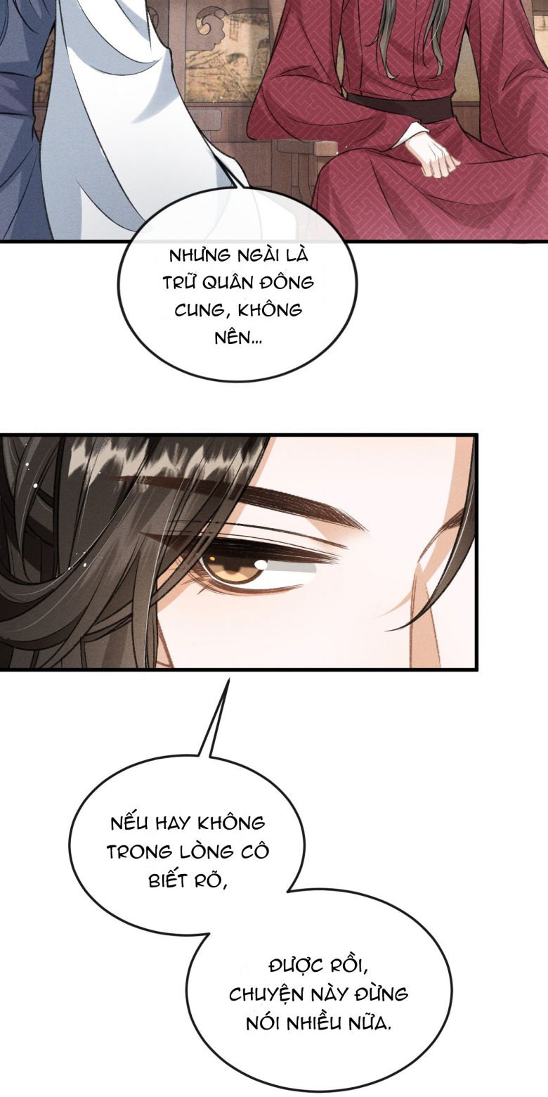 Đan Tiêu Vạn Dặm Chapter 46 - Trang 4