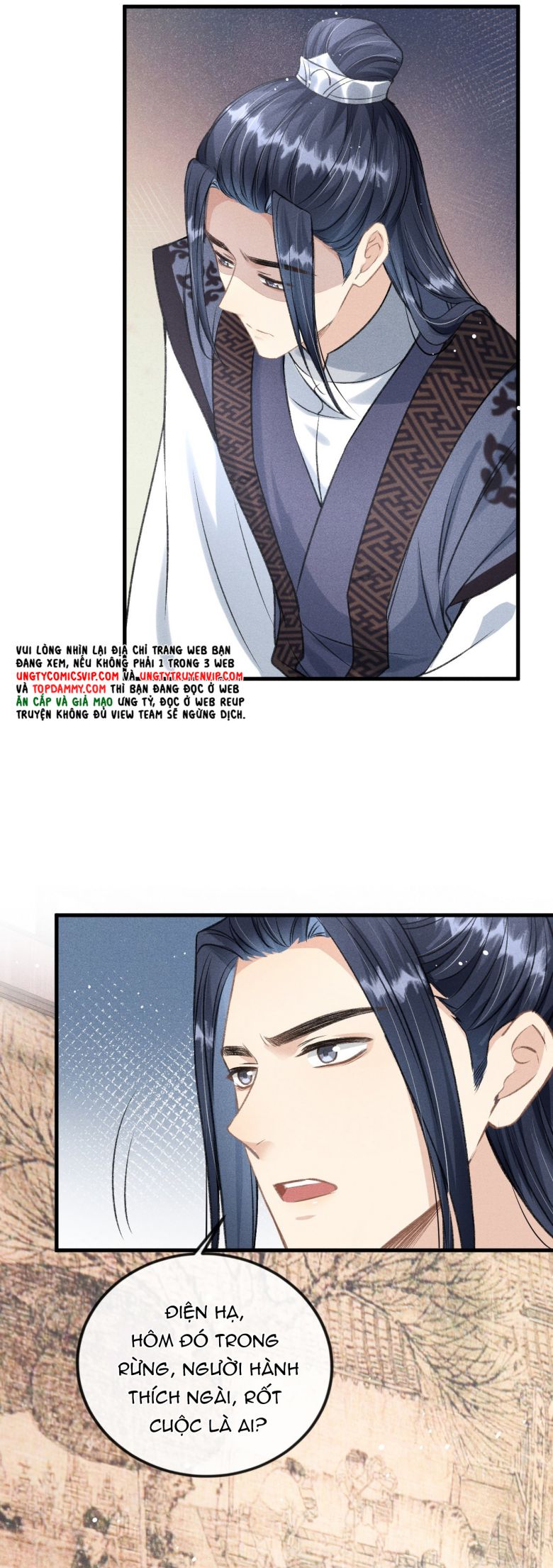 Đan Tiêu Vạn Dặm Chapter 46 - Trang 4