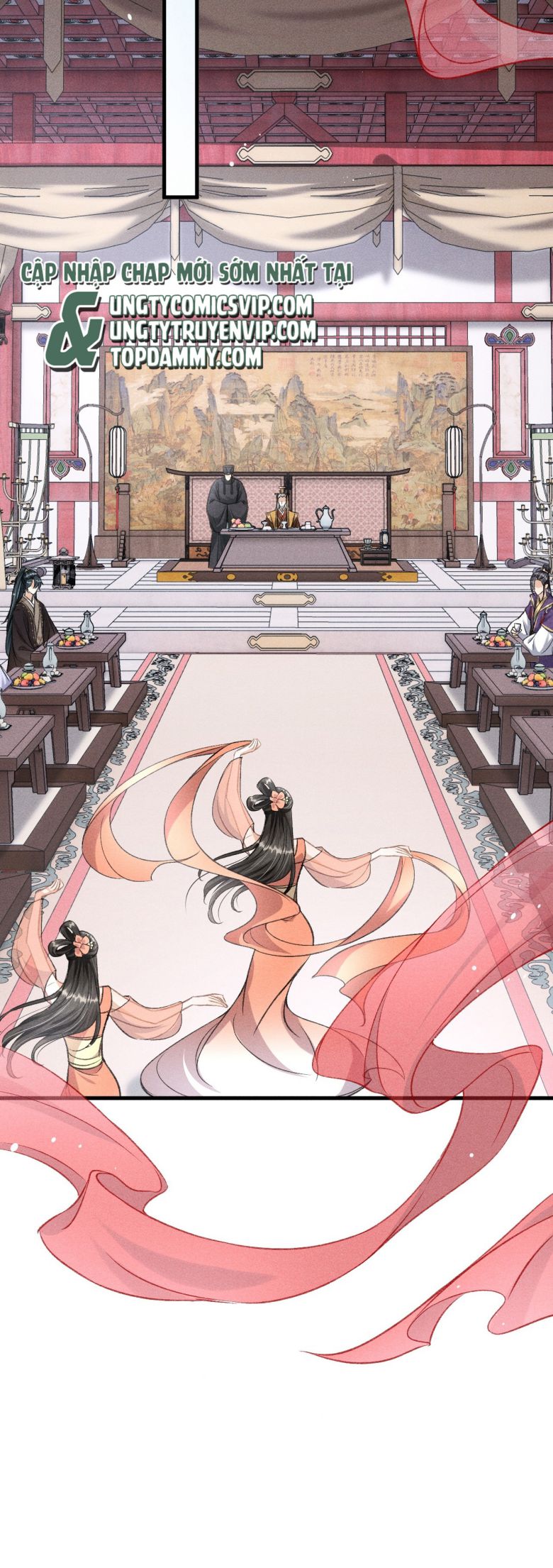 Đan Tiêu Vạn Dặm Chapter 46 - Trang 4