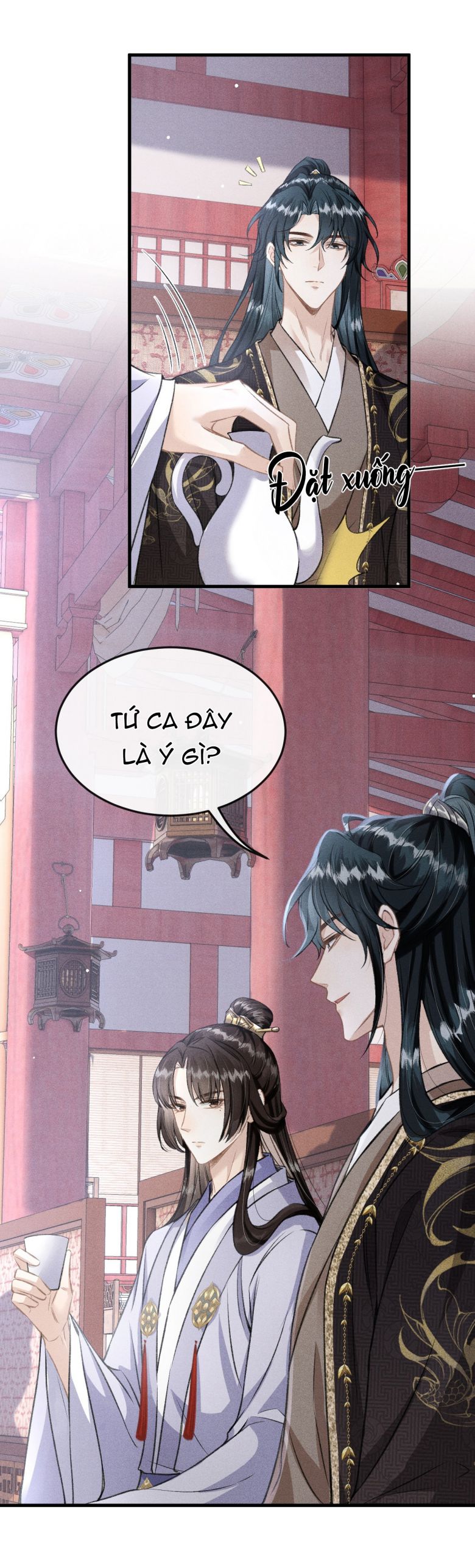 Đan Tiêu Vạn Dặm Chapter 46 - Trang 4