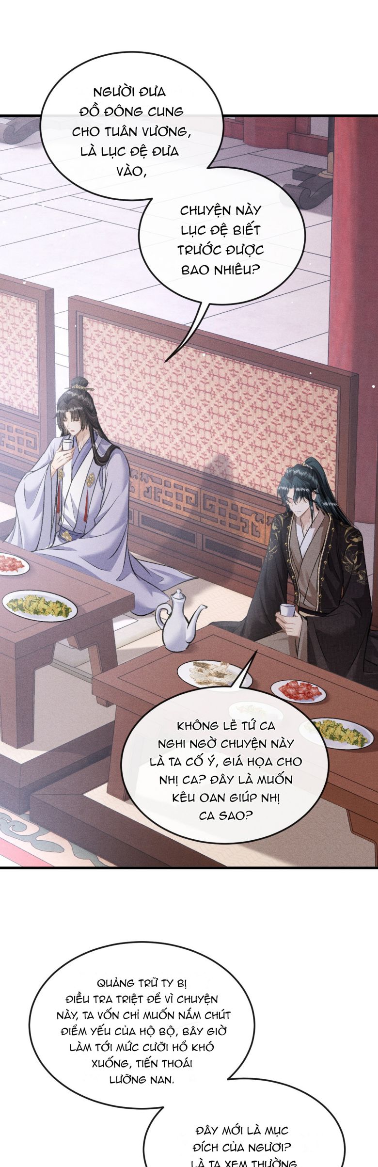 Đan Tiêu Vạn Dặm Chapter 46 - Trang 4