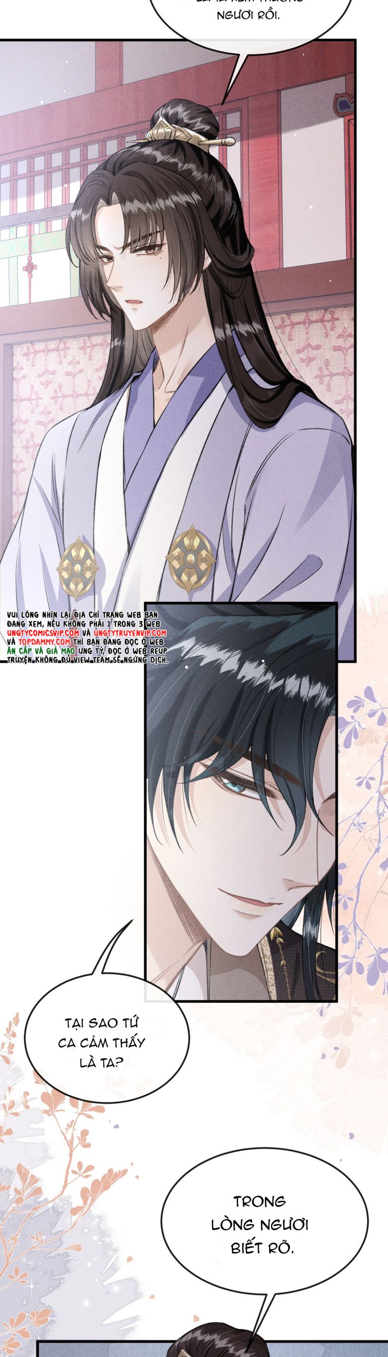 Đan Tiêu Vạn Dặm Chapter 46 - Trang 4