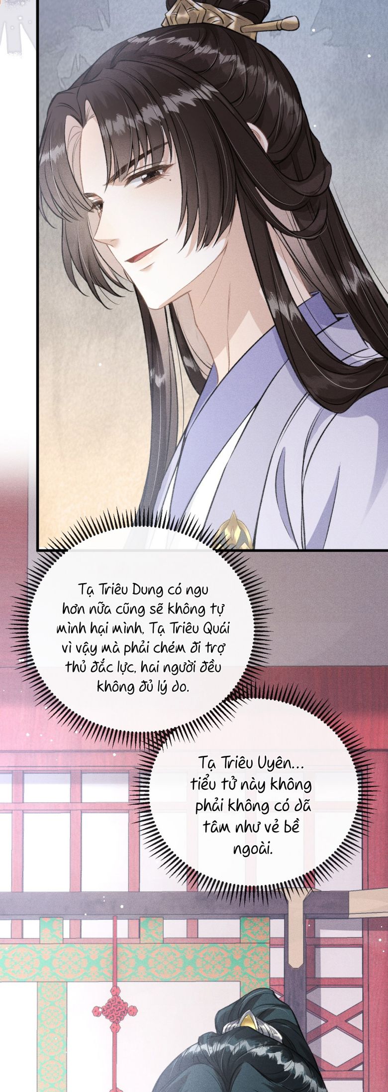 Đan Tiêu Vạn Dặm Chapter 46 - Trang 4