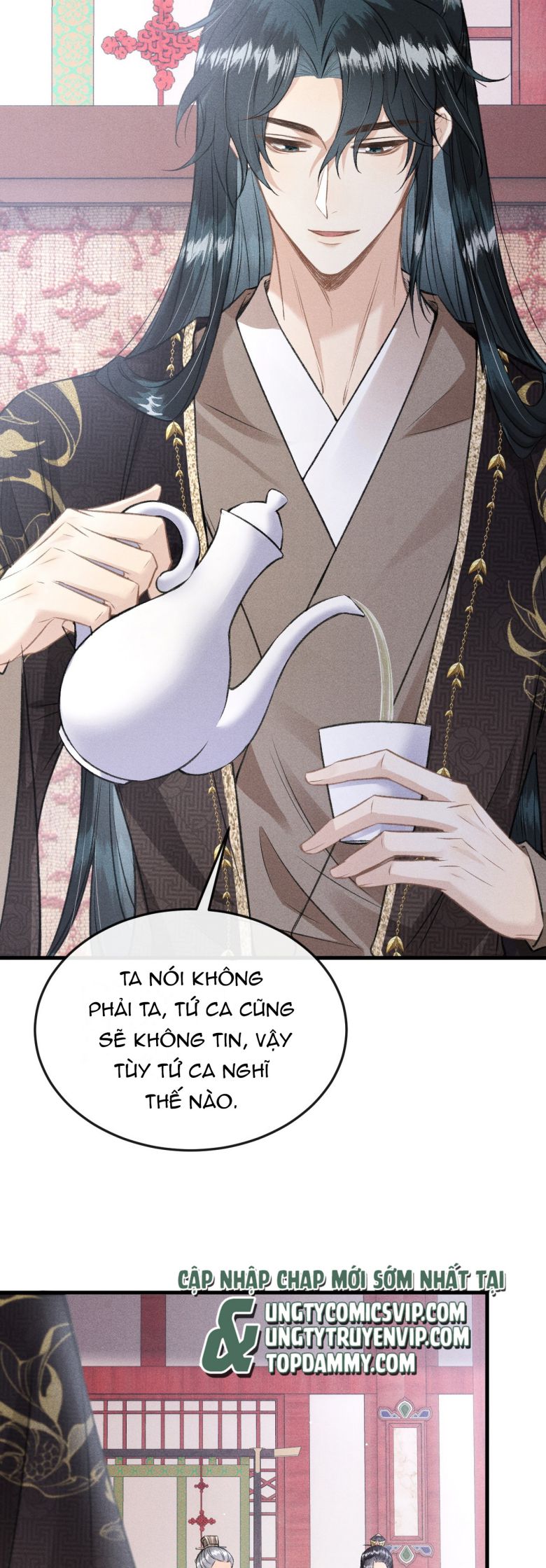 Đan Tiêu Vạn Dặm Chapter 46 - Trang 4