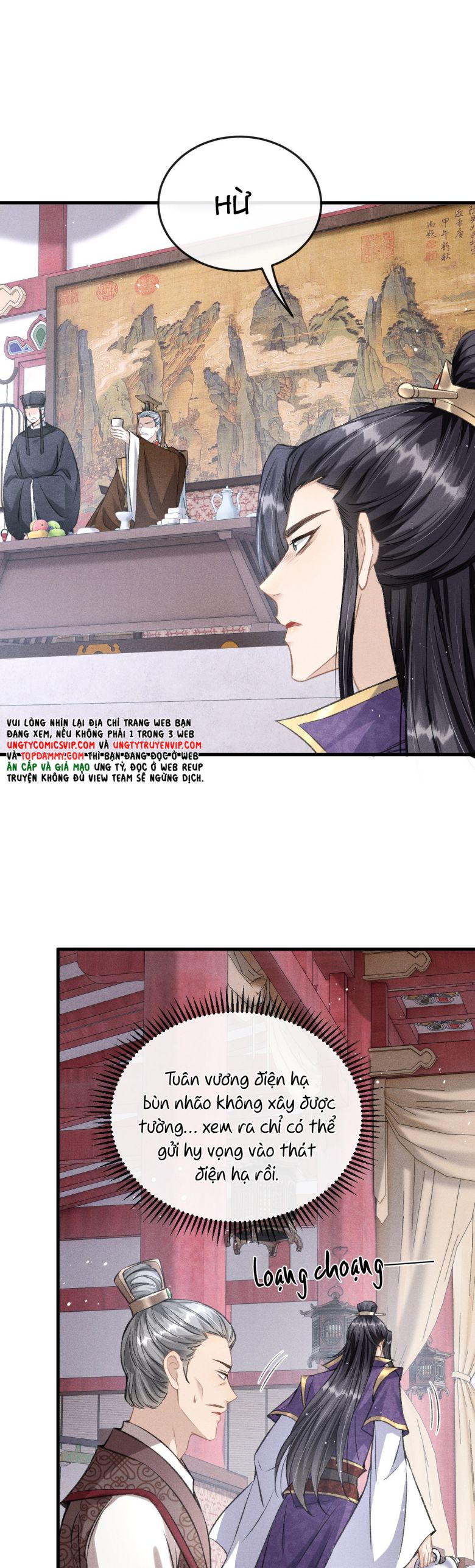 Đan Tiêu Vạn Dặm Chapter 46 - Trang 4